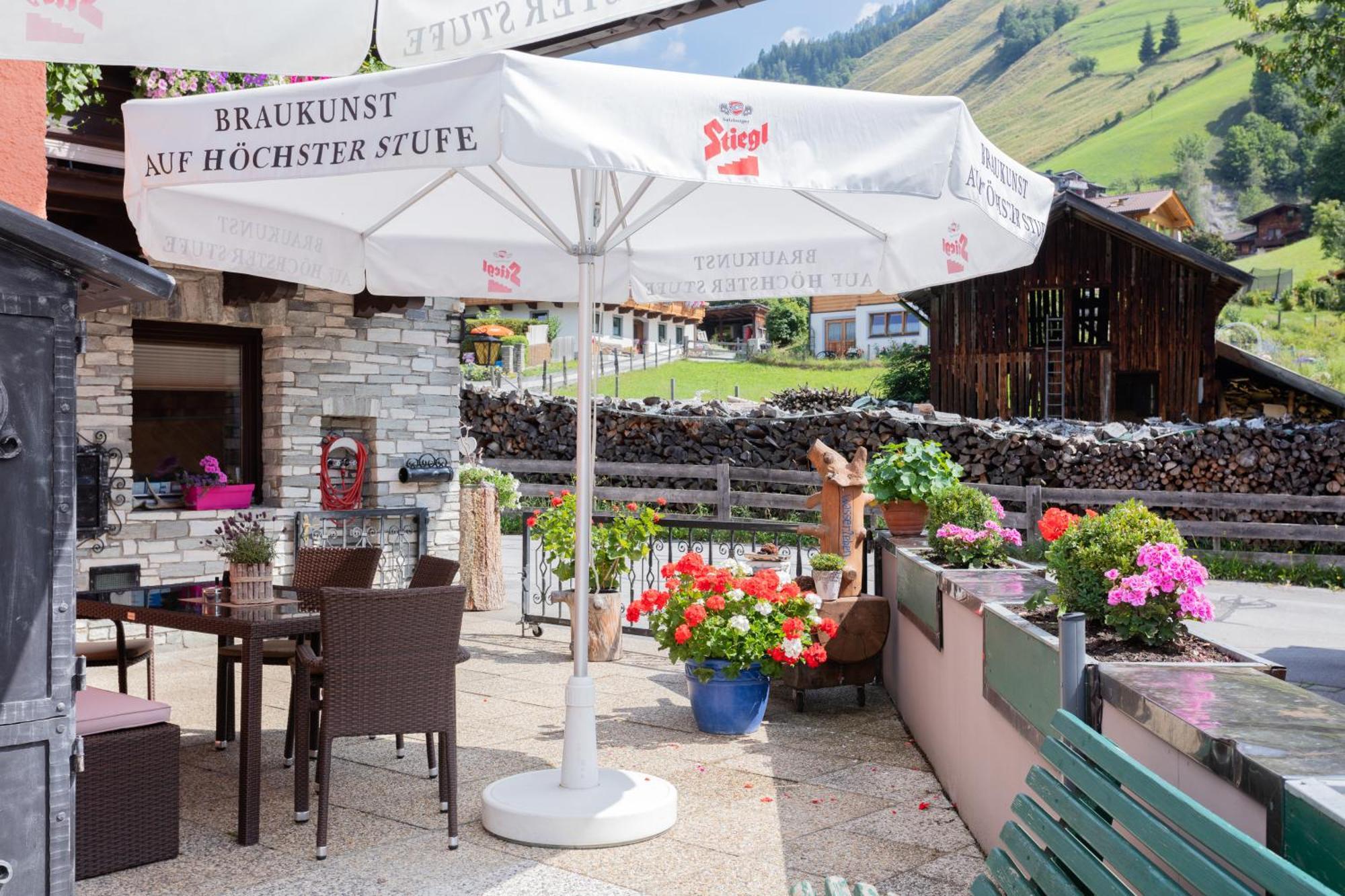 Fruehstuecks- Pension Sonnblickhof Inklusive Sommercard Rauris Exterior photo