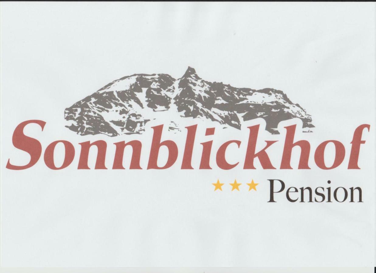 Fruehstuecks- Pension Sonnblickhof Inklusive Sommercard Rauris Exterior photo